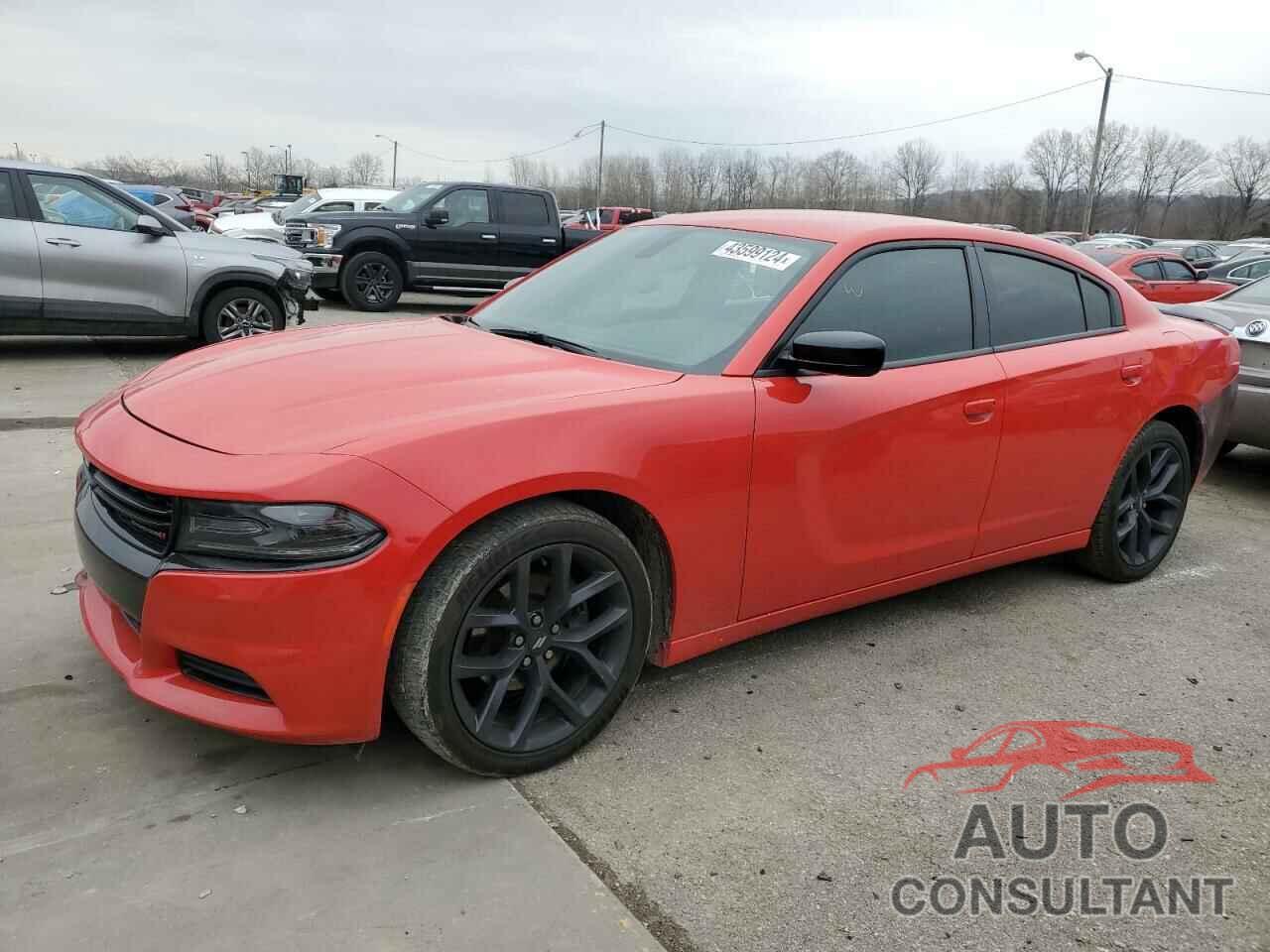 DODGE CHARGER 2020 - 2C3CDXBG5LH136746