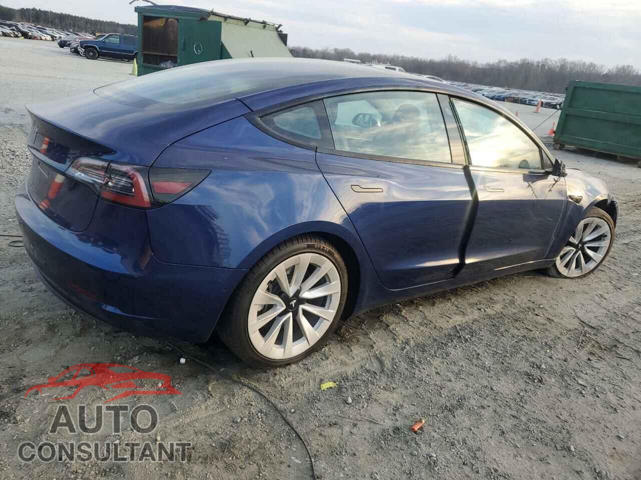 TESLA MODEL 3 2022 - 5YJ3E1EA2NF192083