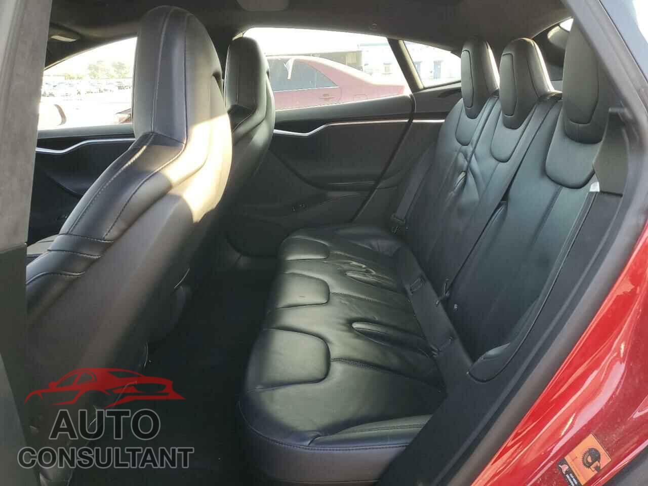 TESLA MODEL S 2016 - 5YJSA1E29GF135625