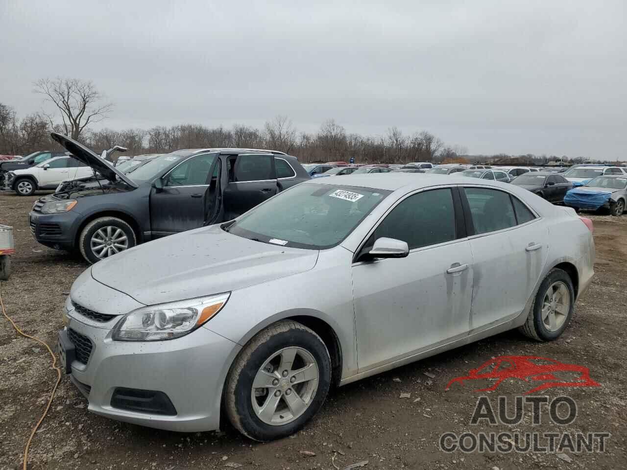 CHEVROLET MALIBU 2016 - 1G11C5SA8GF146256