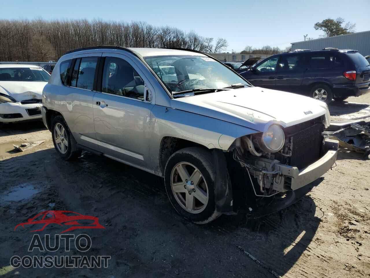 JEEP COMPASS 2010 - 1J4NF4FB3AD649655