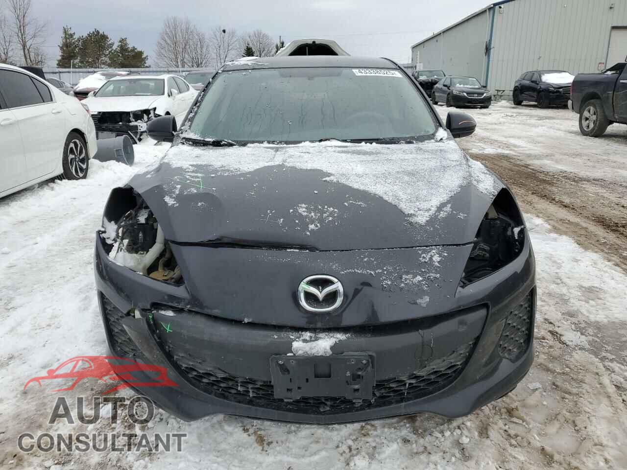 MAZDA 3 2013 - JM1BL1KF5D1820467
