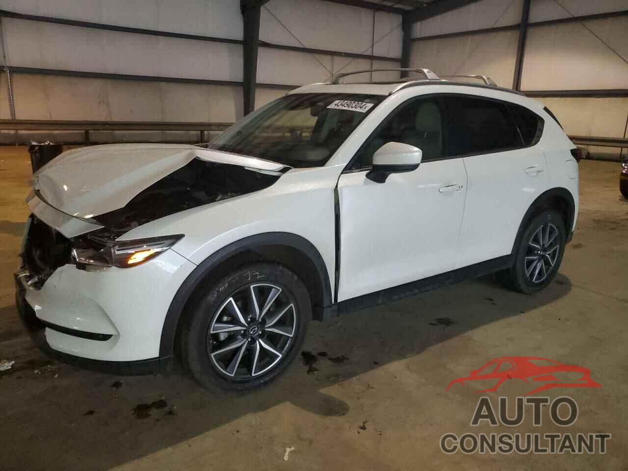 MAZDA CX-5 2018 - JM3KFBDM2J0391838