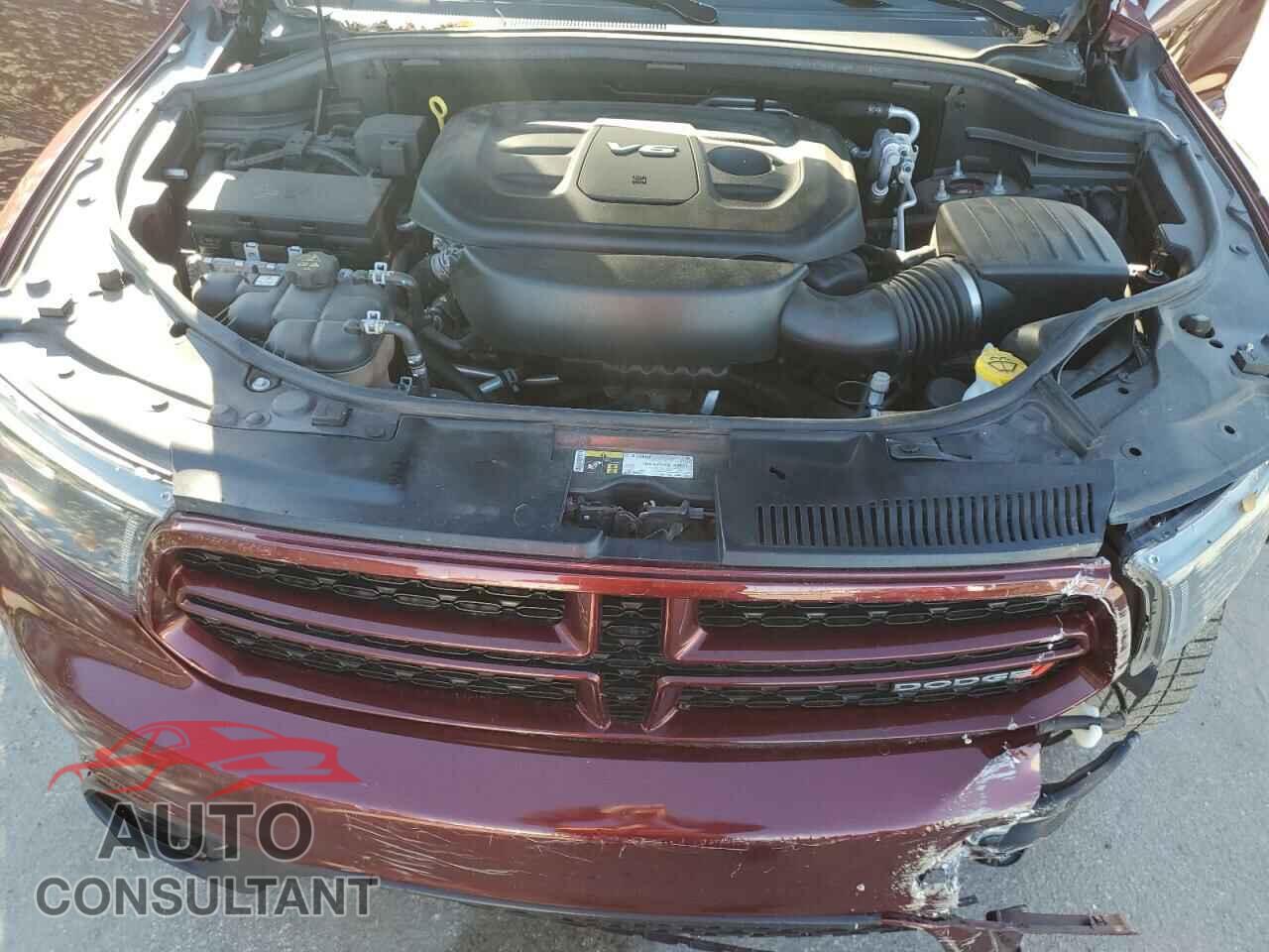 DODGE DURANGO 2017 - 1C4RDHDG8HC936041