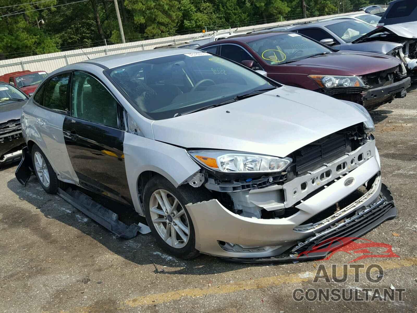 FORD FOCUS 2015 - 1FADP3F29FL279730