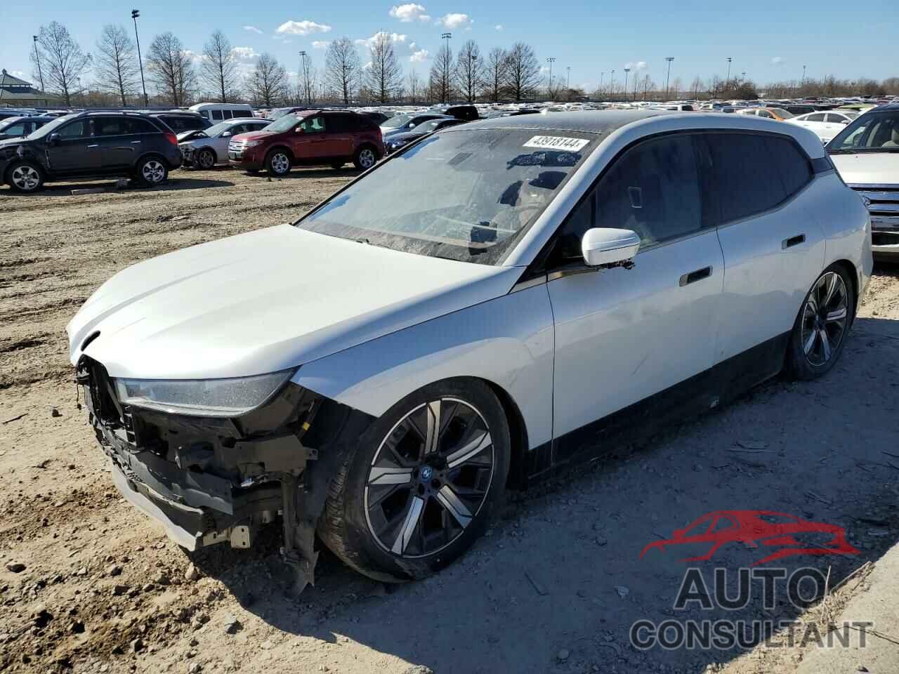 BMW IX M60 2023 - WB533CF01PCK61123