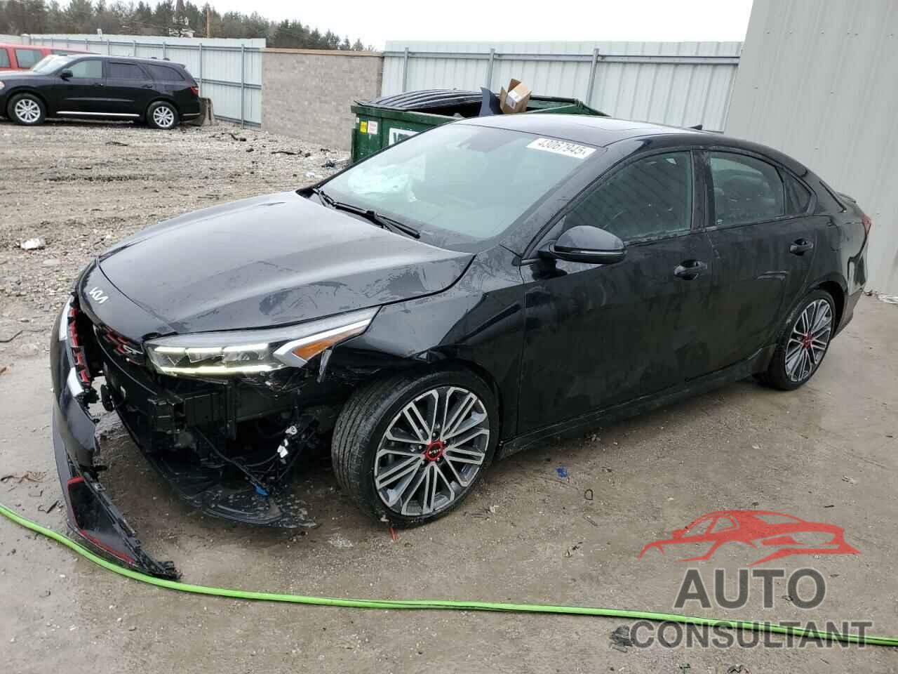 KIA FORTE 2023 - 3KPF44ACXPE533148