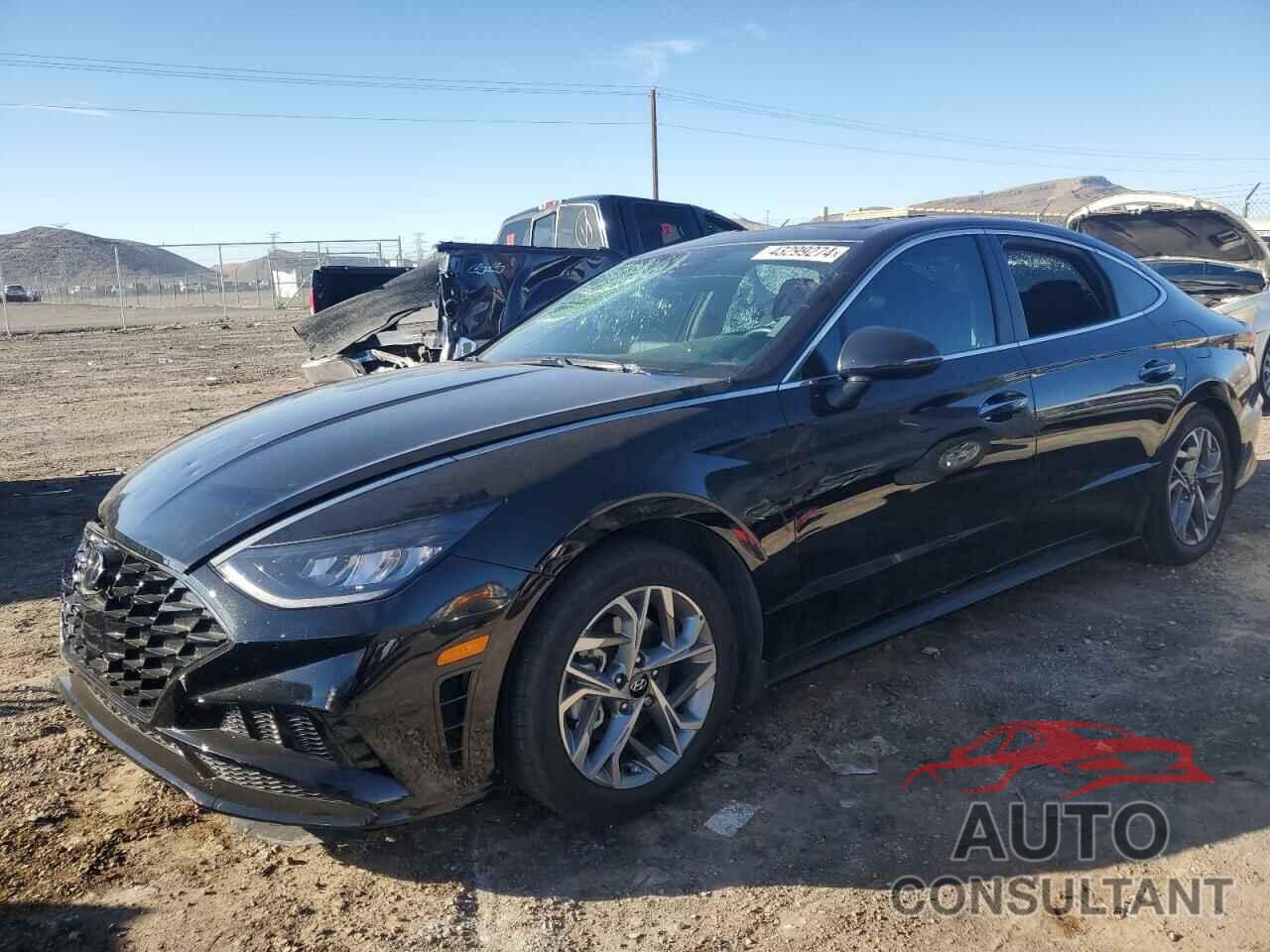 HYUNDAI SONATA 2022 - KMHL14JA6NA231006