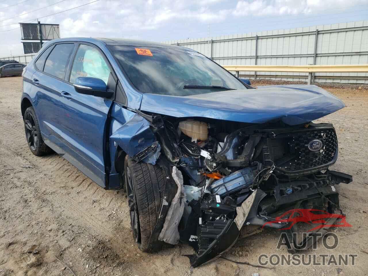 FORD EDGE 2019 - 2FMPK4AP3KBB34817