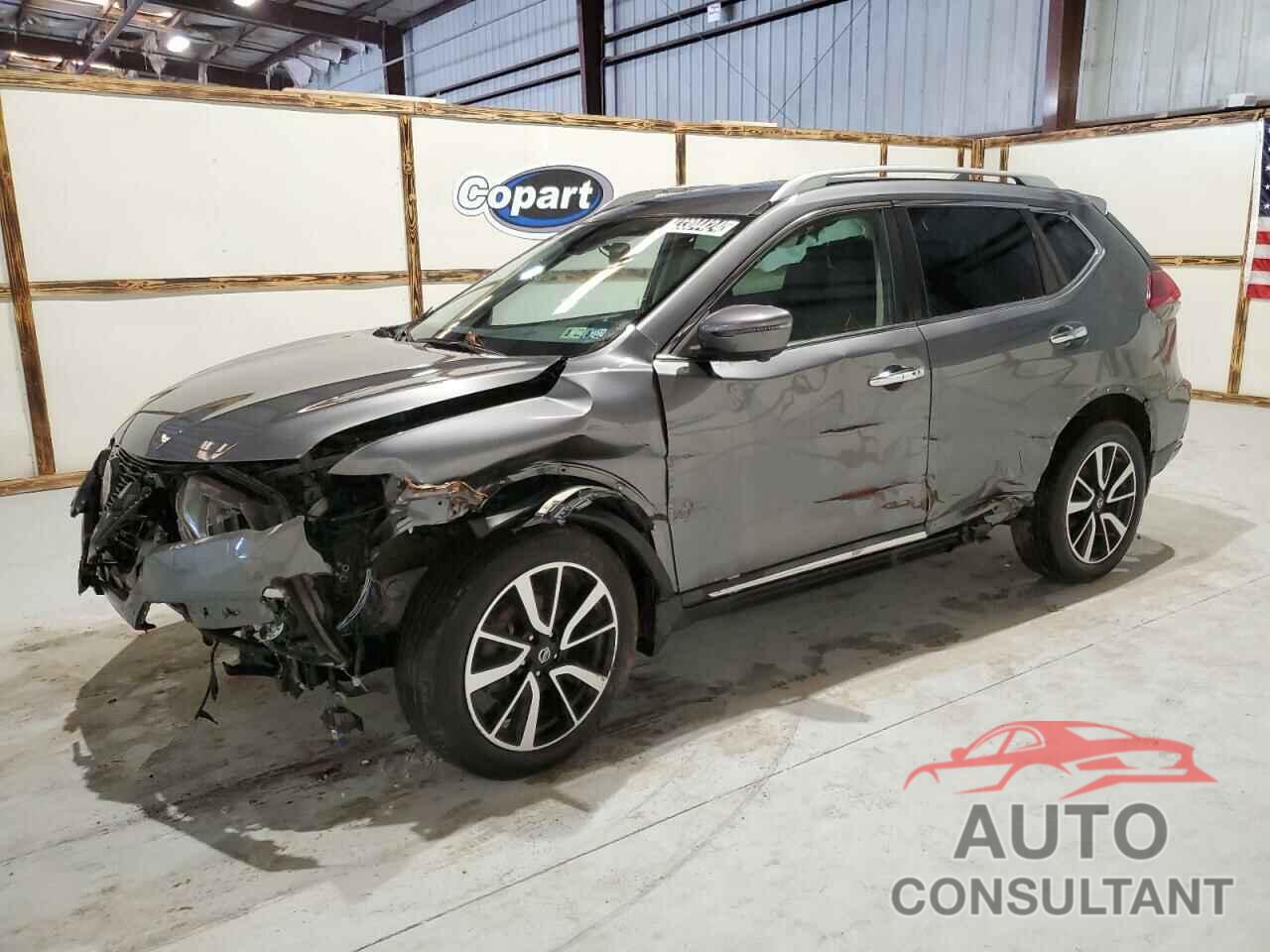 NISSAN ROGUE 2020 - 5N1AT2MV2LC737471