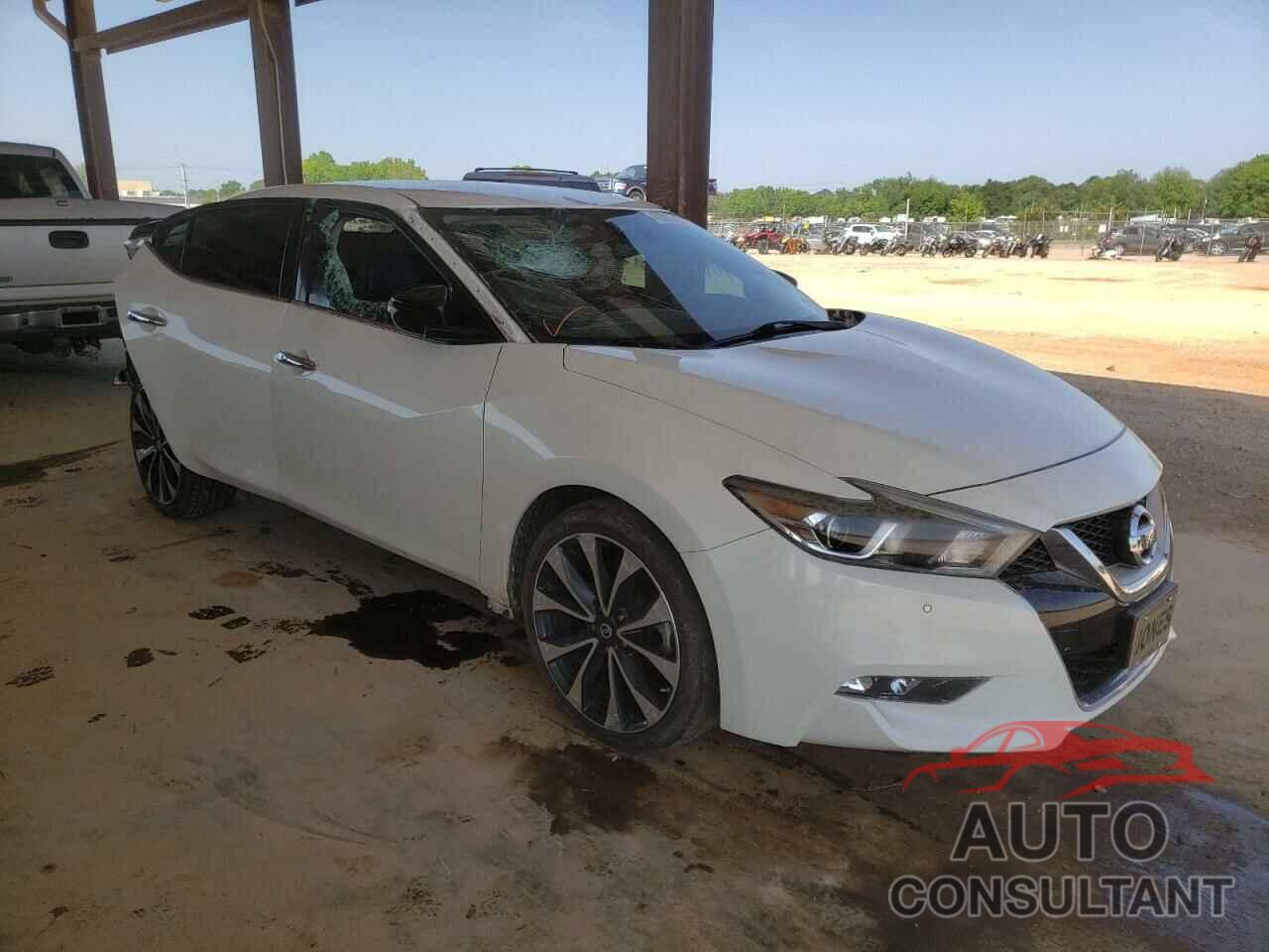 NISSAN MAXIMA 2016 - 1N4AA6AP5GC433635