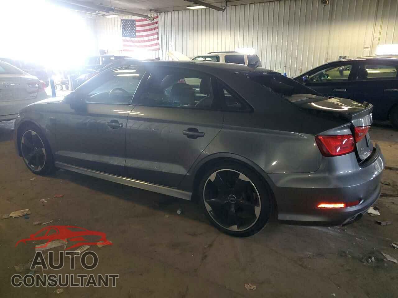 AUDI A3 2016 - WAUB8GFF2G1088606
