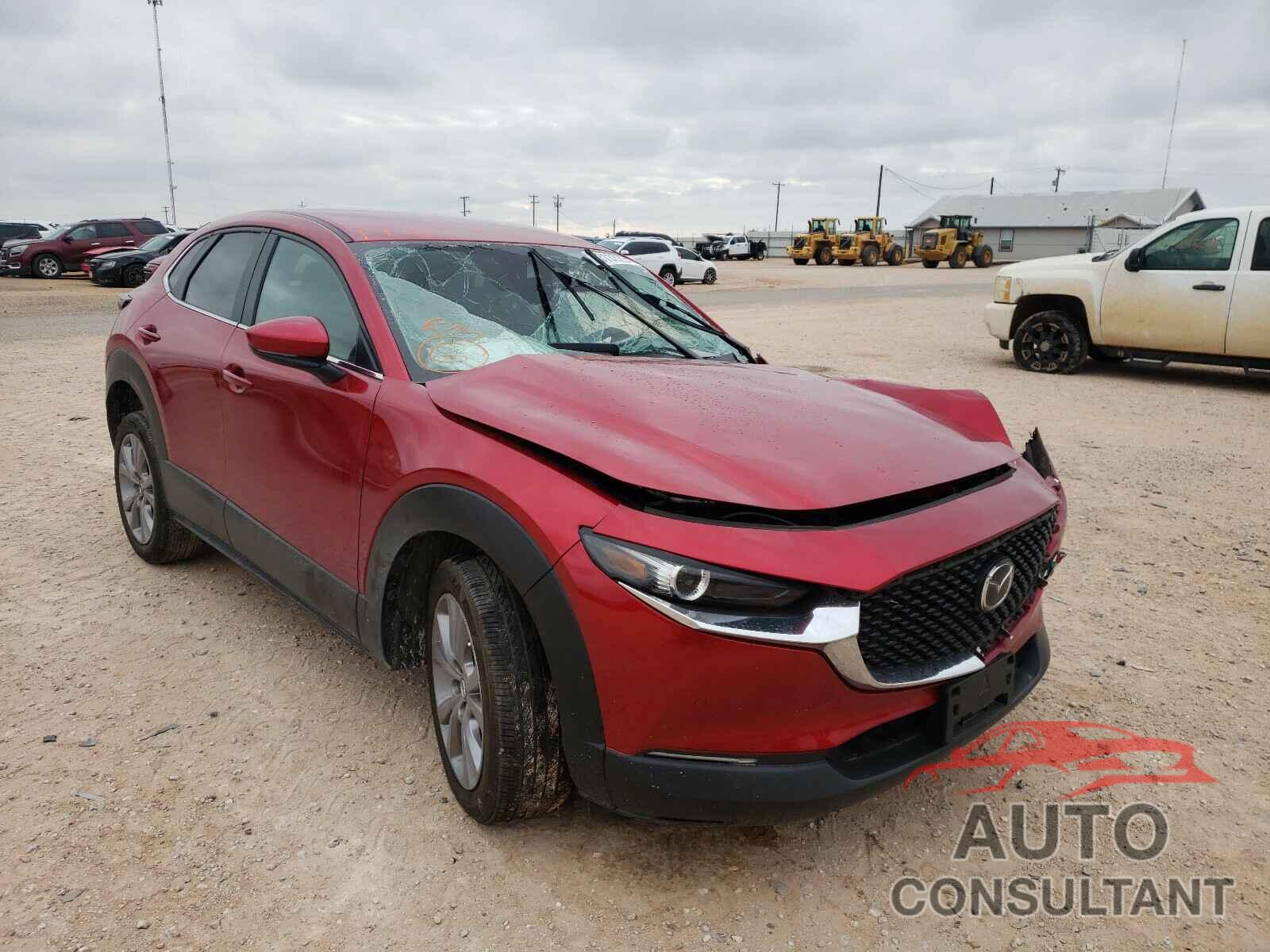 MAZDA CX30 2020 - 3MVDMACL0LM124562