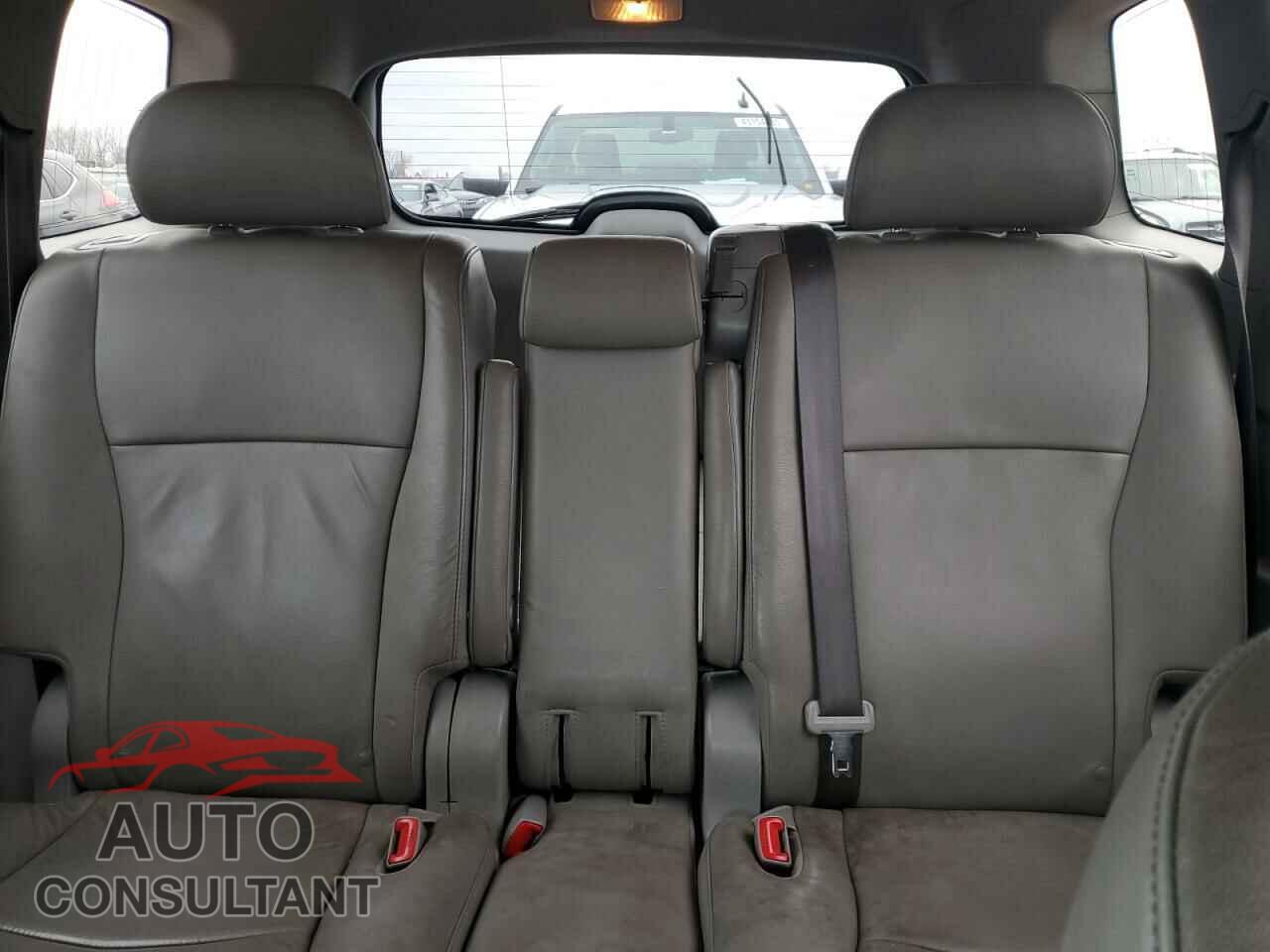 TOYOTA HIGHLANDER 2012 - 5TDBK3EH0CS114956