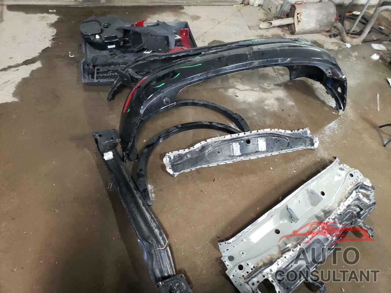 AUDI Q3 2018 - WA1JCCFS2JR026922
