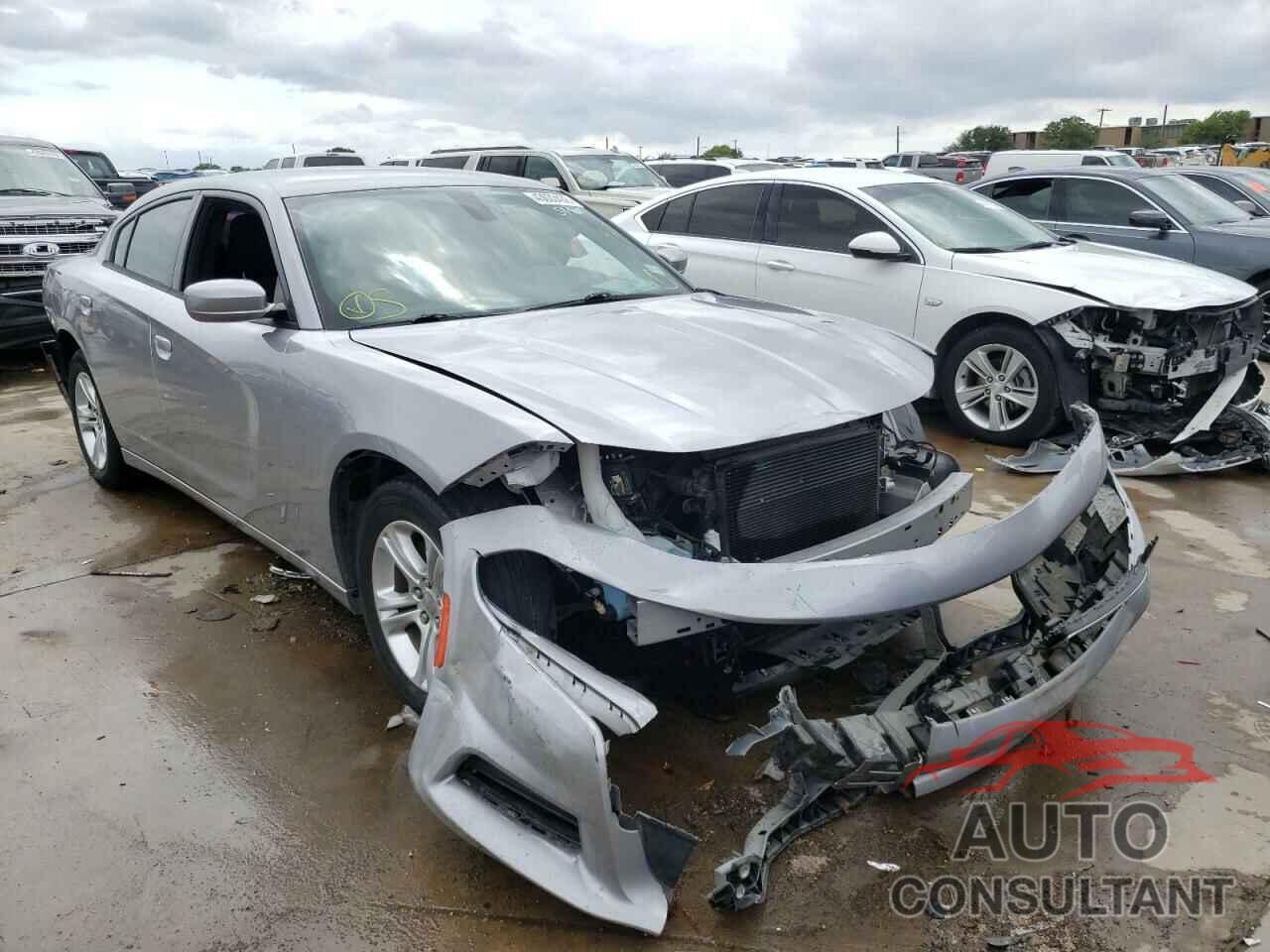 DODGE CHARGER 2016 - 2C3CDXBG4GH103775