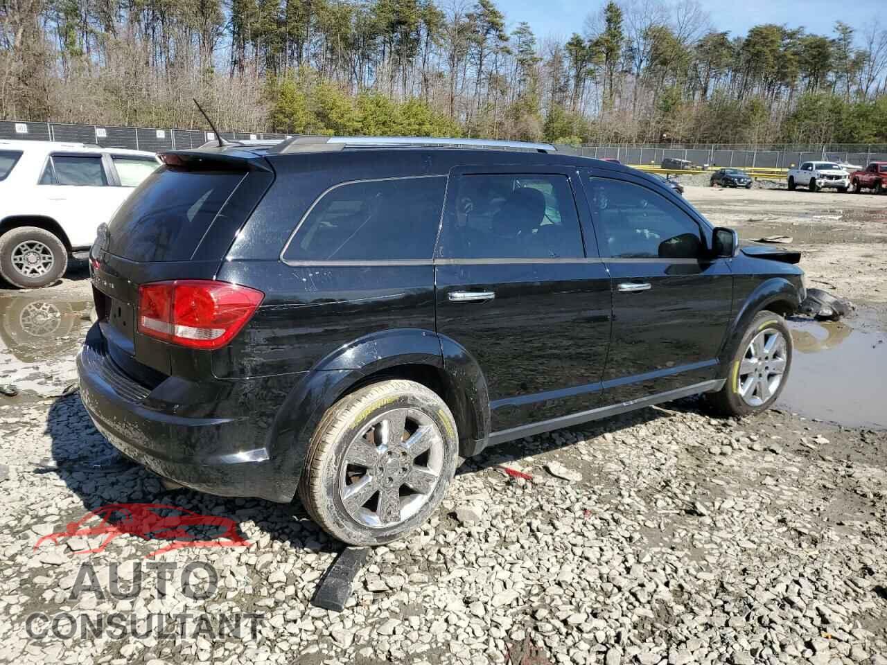 DODGE JOURNEY 2015 - 3C4PDCAB7FT714062