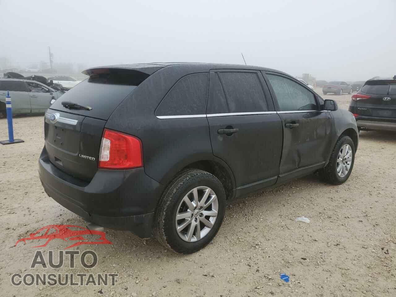 FORD EDGE 2011 - 2FMDK3KC3BBB18545