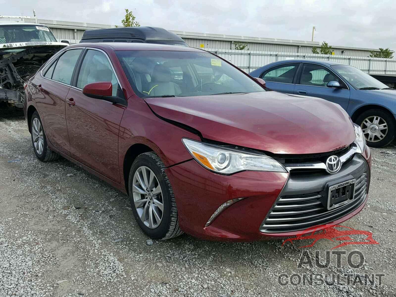 TOYOTA CAMRY 2016 - 4T1BF1FK7GU555113