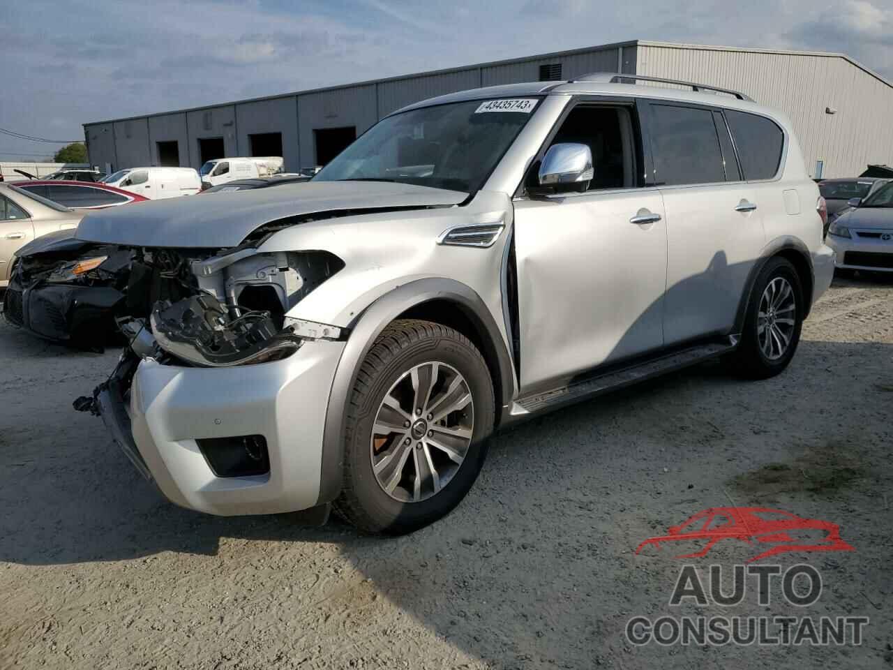 NISSAN ARMADA 2020 - JN8AY2ND7LX017222