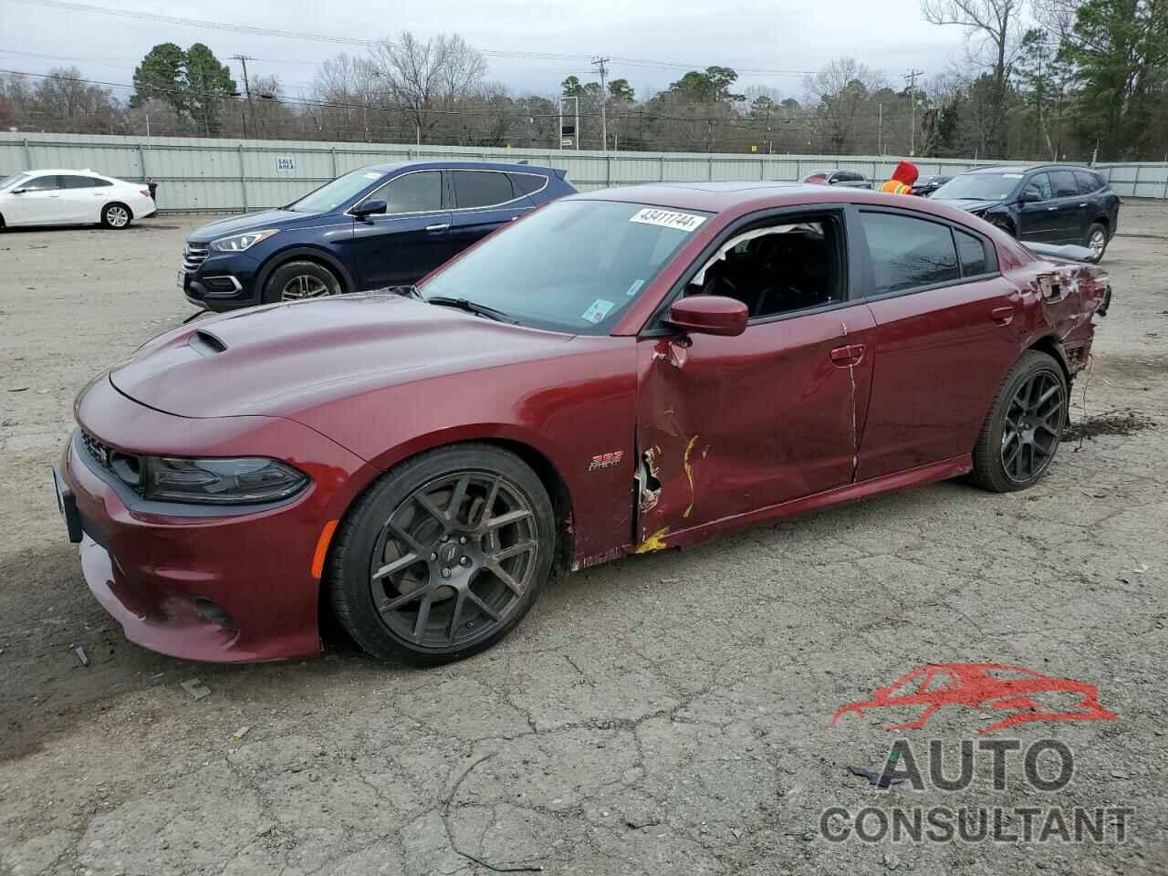 DODGE CHARGER 2019 - 2C3CDXGJ0KH692319