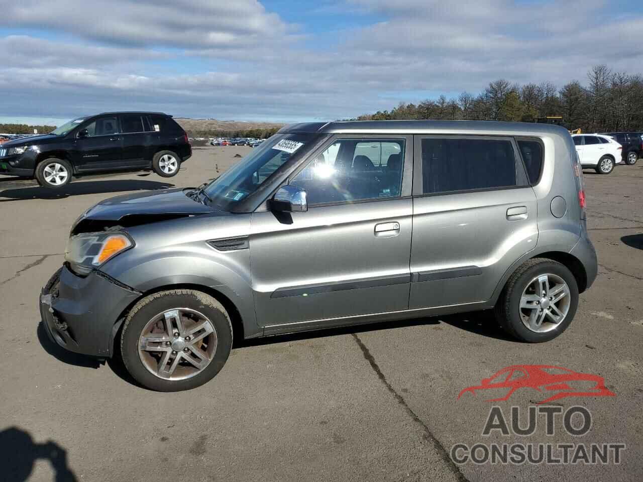 KIA SOUL 2010 - KNDJT2A21A7049014