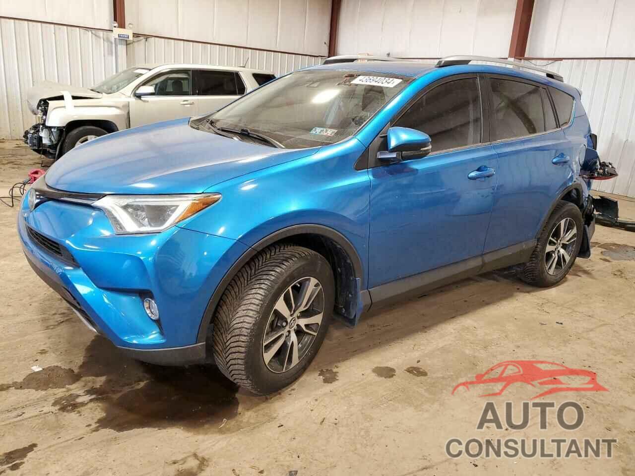 TOYOTA RAV4 2018 - JTMWFREV8JJ743907