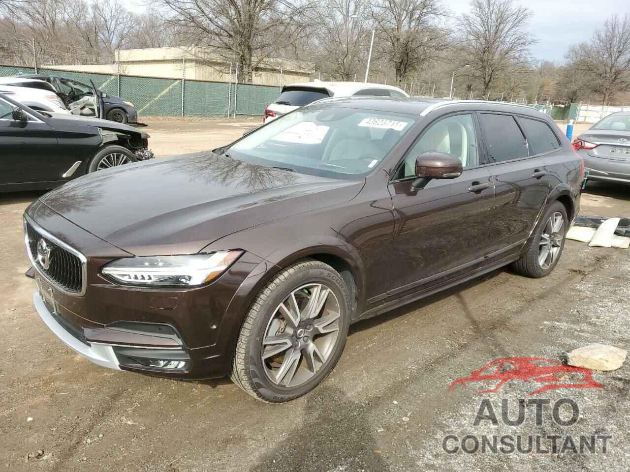 VOLVO V90 2017 - YV4A22NL3H1000767