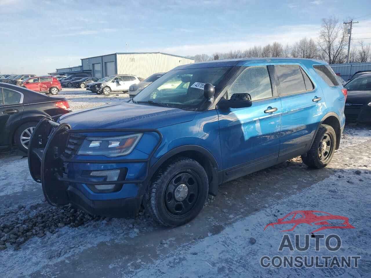 FORD EXPLORER 2017 - 1FM5K8AR5HGA48667