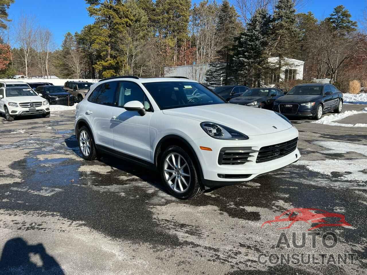 PORSCHE CAYENNE 2019 - WP1AA2AY0KDA01046