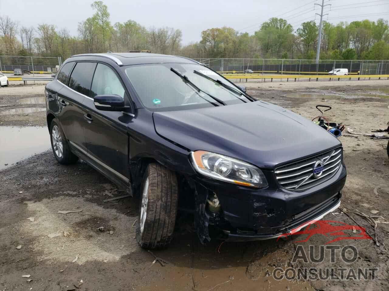 VOLVO XC60 2016 - YV440MDK2G2783001