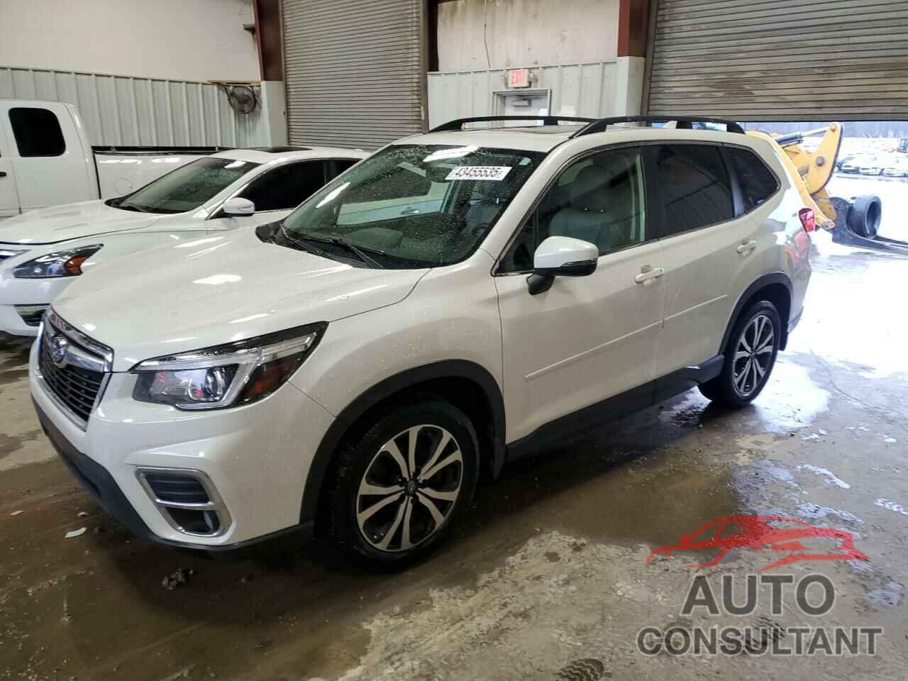 SUBARU FORESTER 2020 - JF2SKAUC4LH527124