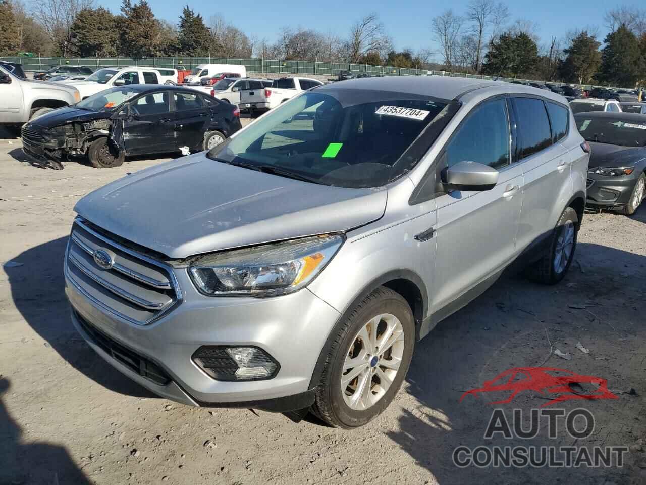 FORD ESCAPE 2017 - 1FMCU0GD7HUD18773