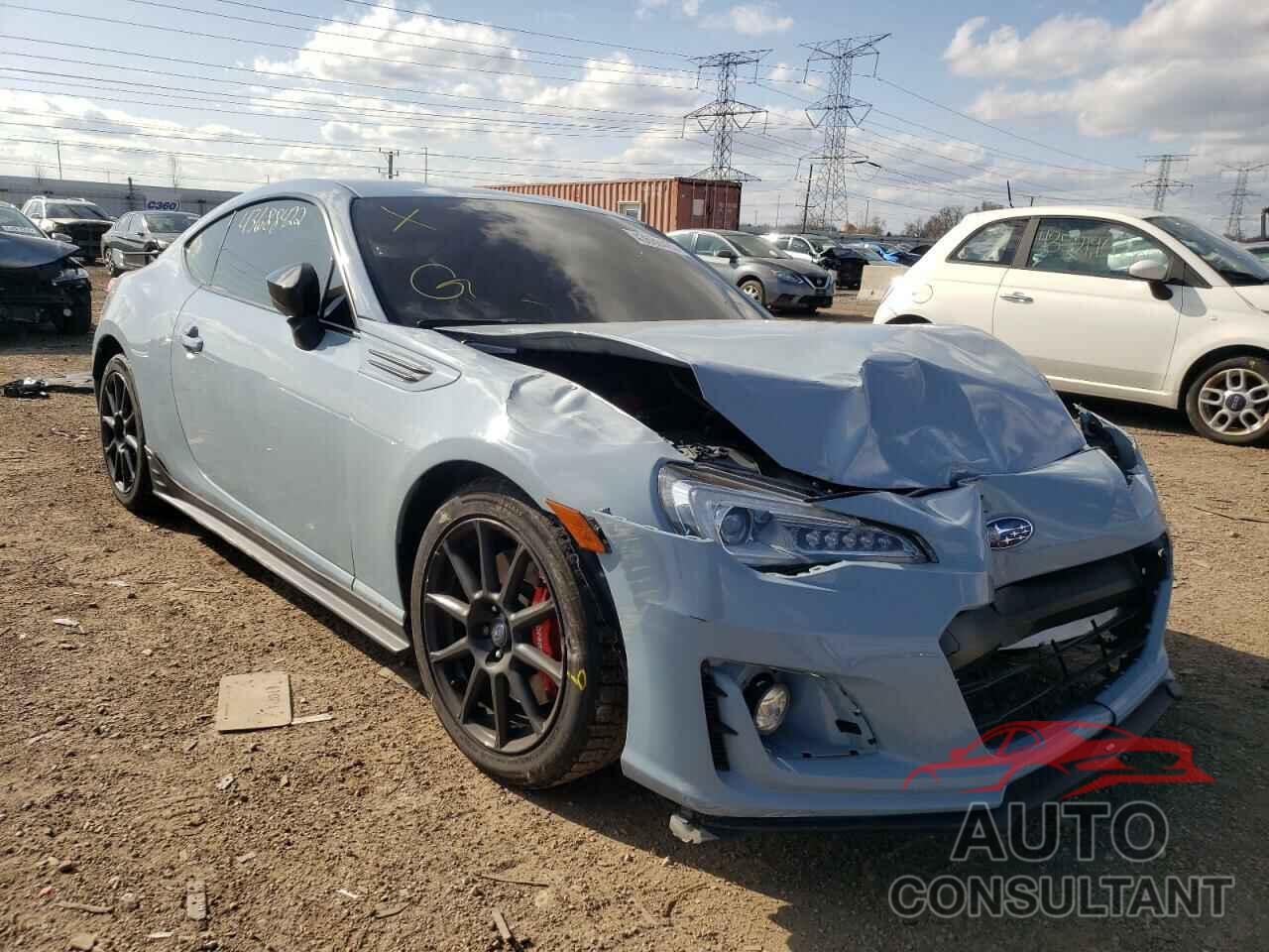 SUBARU BRZ 2019 - JF1ZCAC13K9600024