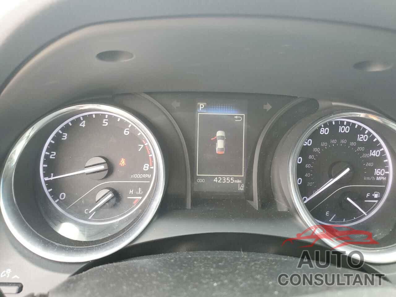 TOYOTA CAMRY 2019 - 4T1B11HK0KU687862