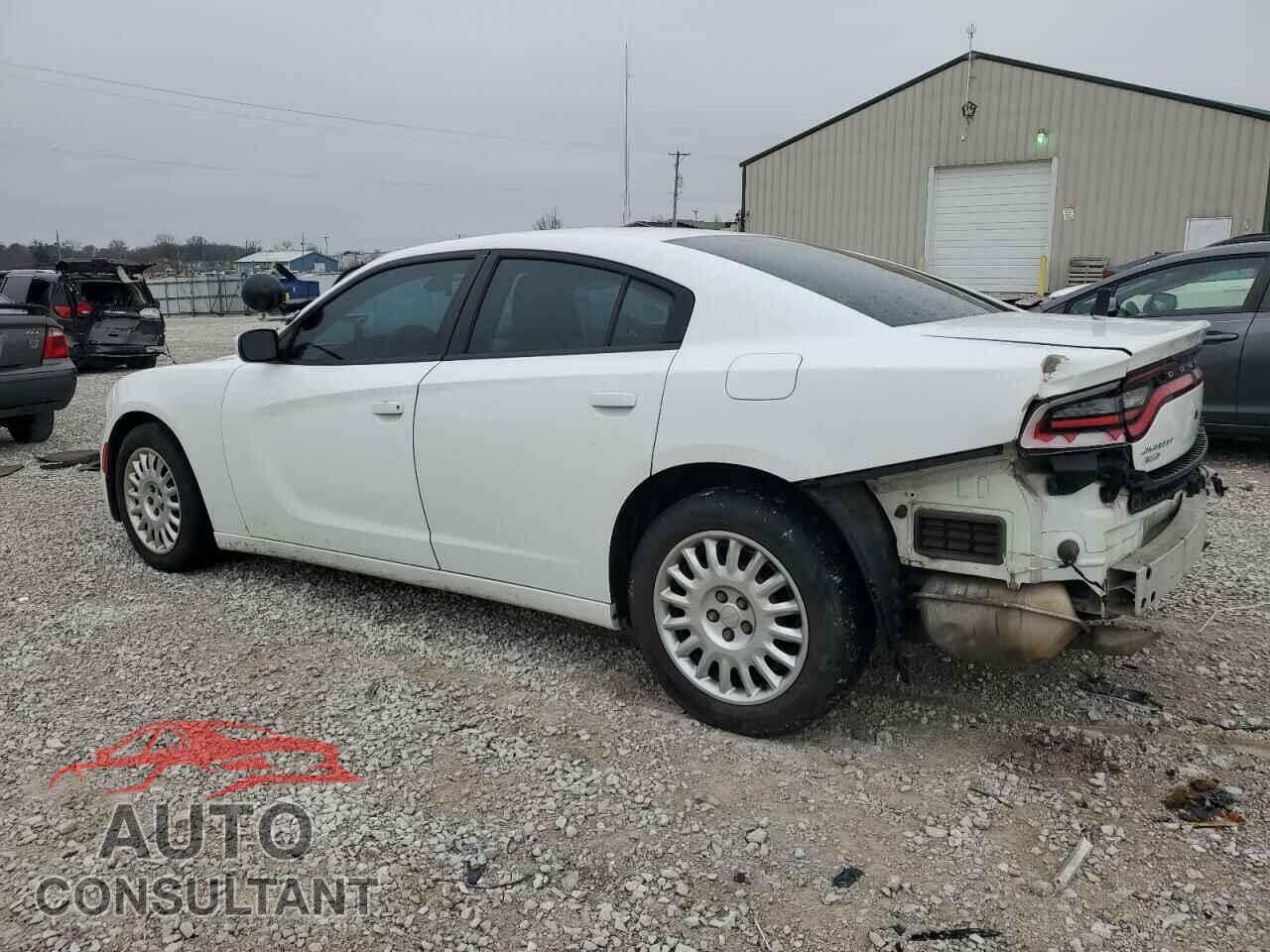 DODGE CHARGER 2016 - 2C3CDXKT8GH211698