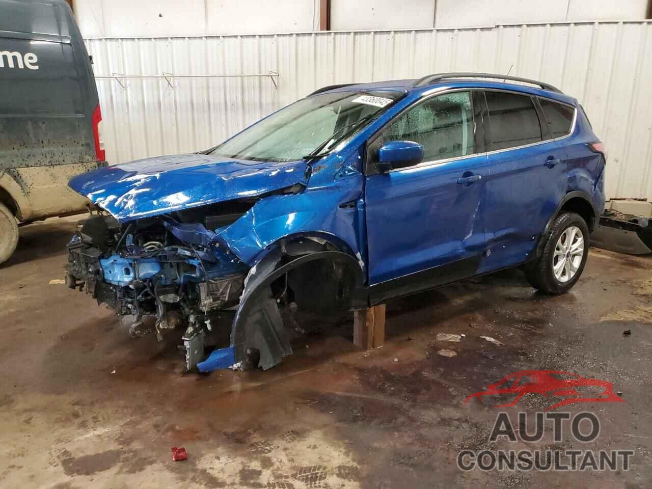 FORD ESCAPE 2018 - 1FMCU9GD0JUC05306
