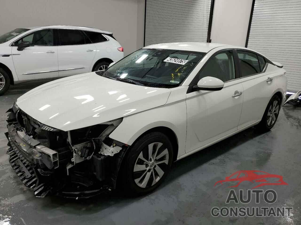 NISSAN ALTIMA 2023 - 1N4BL4BV0PN360355