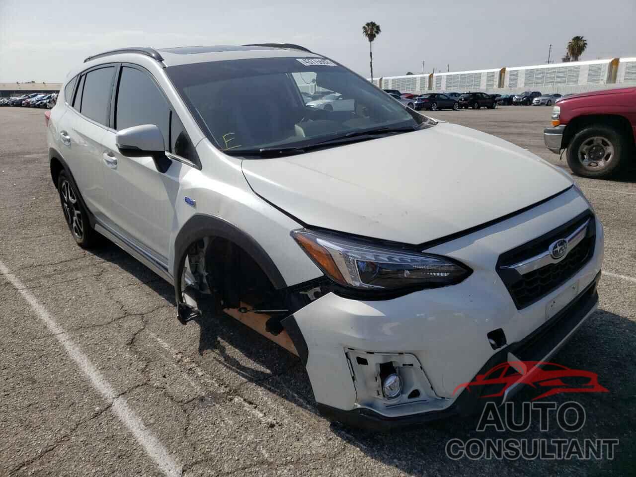 SUBARU CROSSTREK 2019 - JF2GTDNC8KH382249