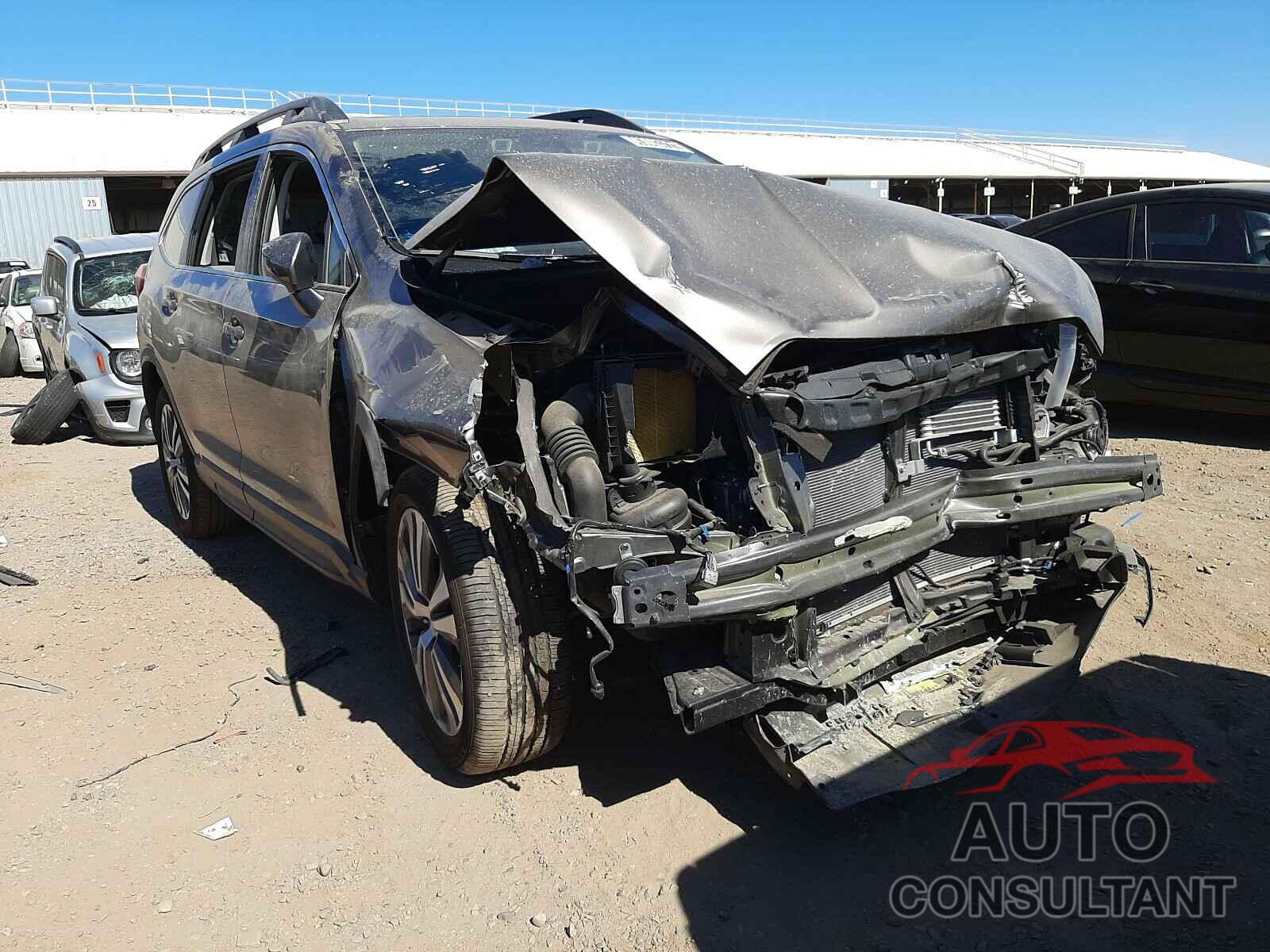 SUBARU ALL MODELS 2021 - 4S4WMAHD8M3420097