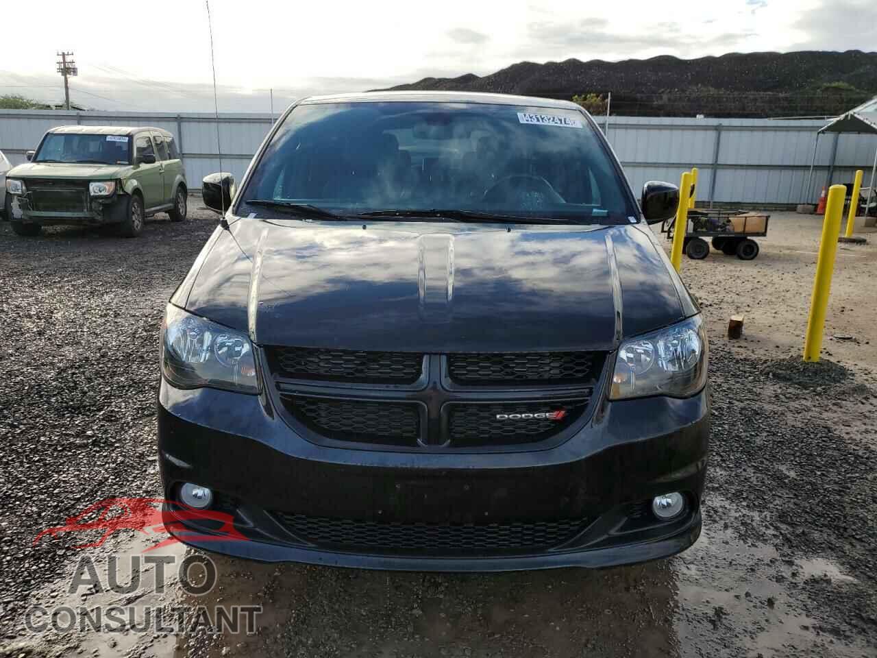 DODGE CARAVAN 2019 - 2C4RDGEG7KR770263
