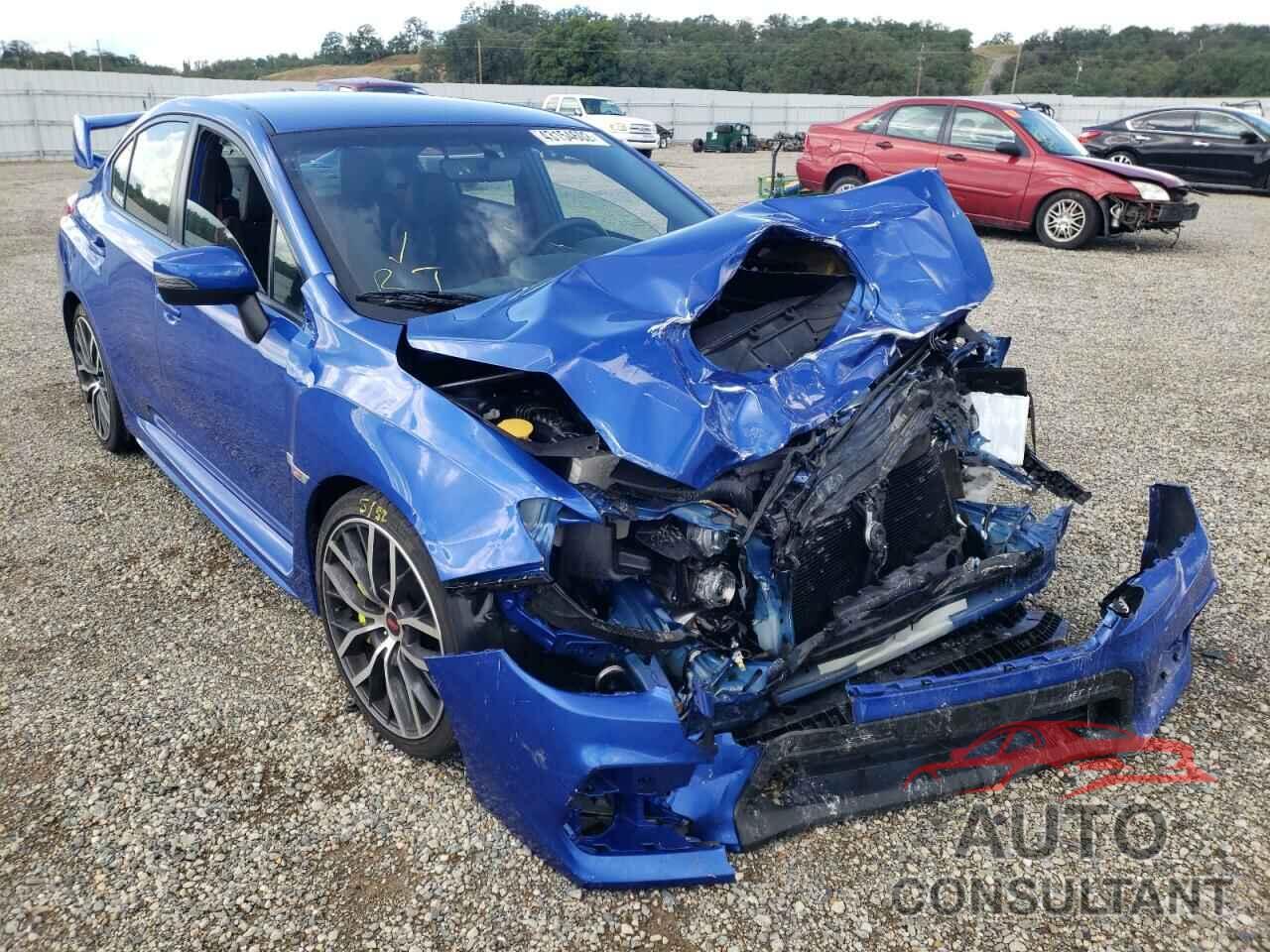 SUBARU WRX 2021 - JF1VA2E60M9816399