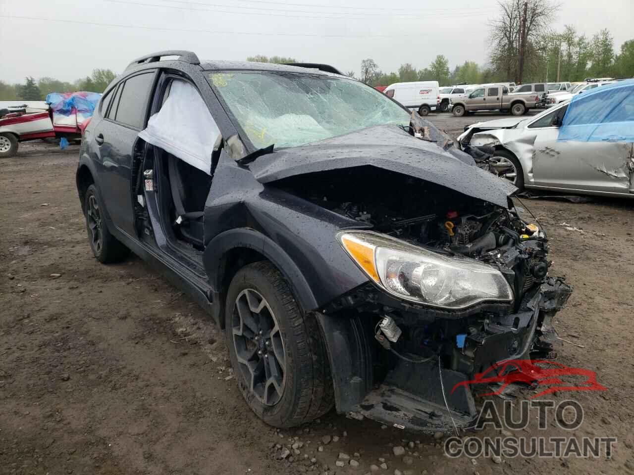 SUBARU CROSSTREK 2017 - JF2GPABC1HH248036