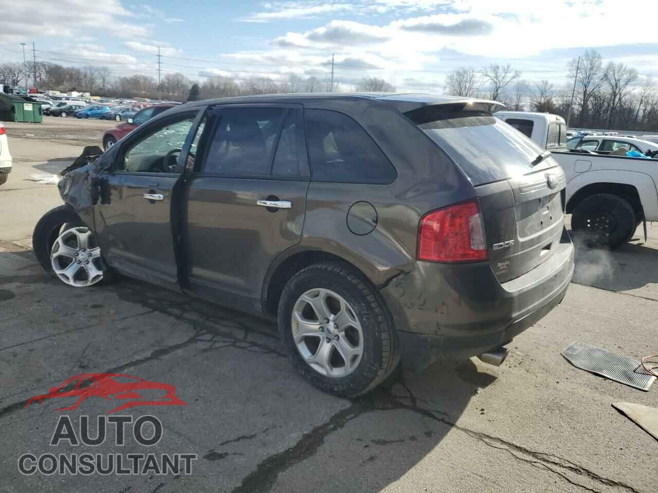 FORD EDGE 2011 - 2FMDK4JC8BBA84836