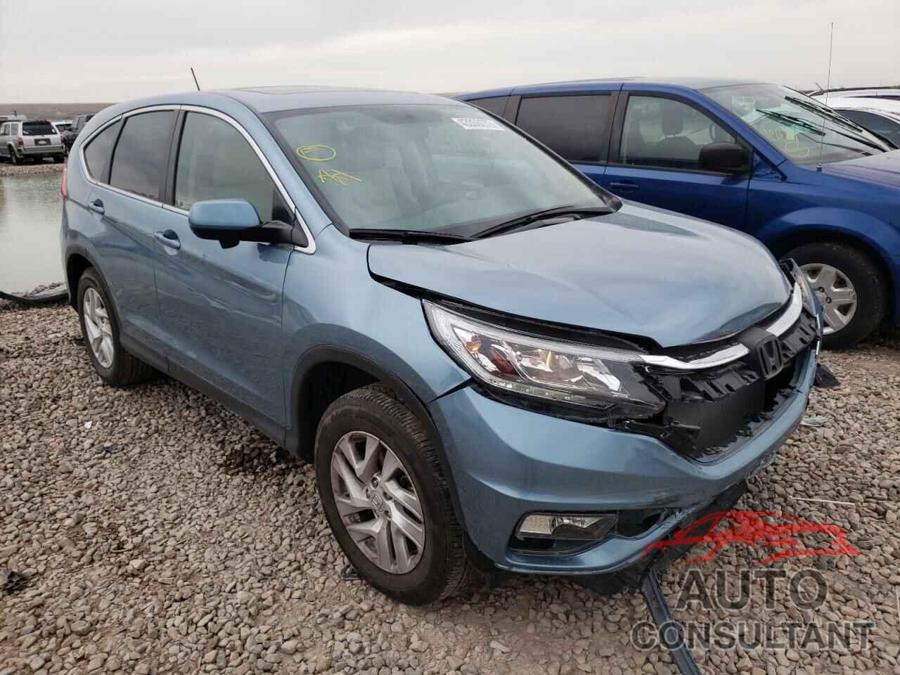 HONDA CRV 2016 - 2HKRM4H54GH667542