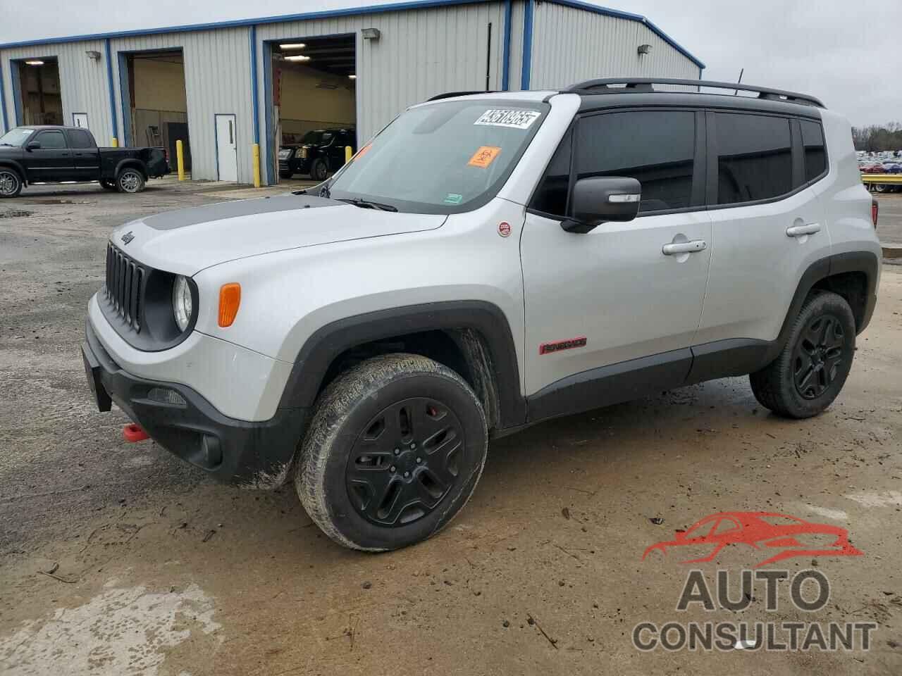 JEEP RENEGADE 2018 - ZACCJBCB9JPH87254