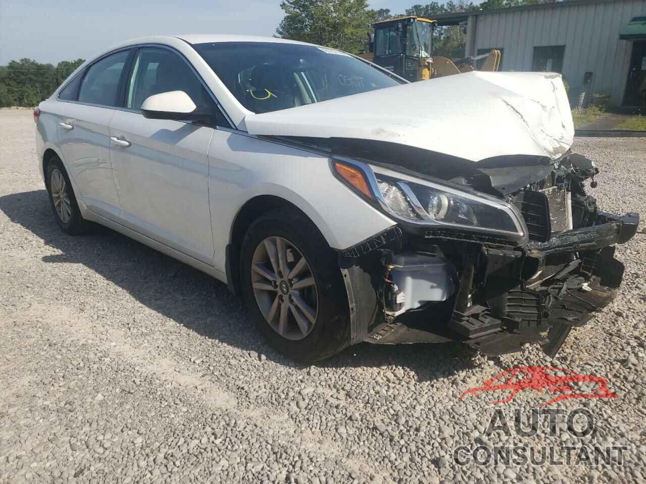 HYUNDAI SONATA 2017 - 5NPE24AF0HH567169