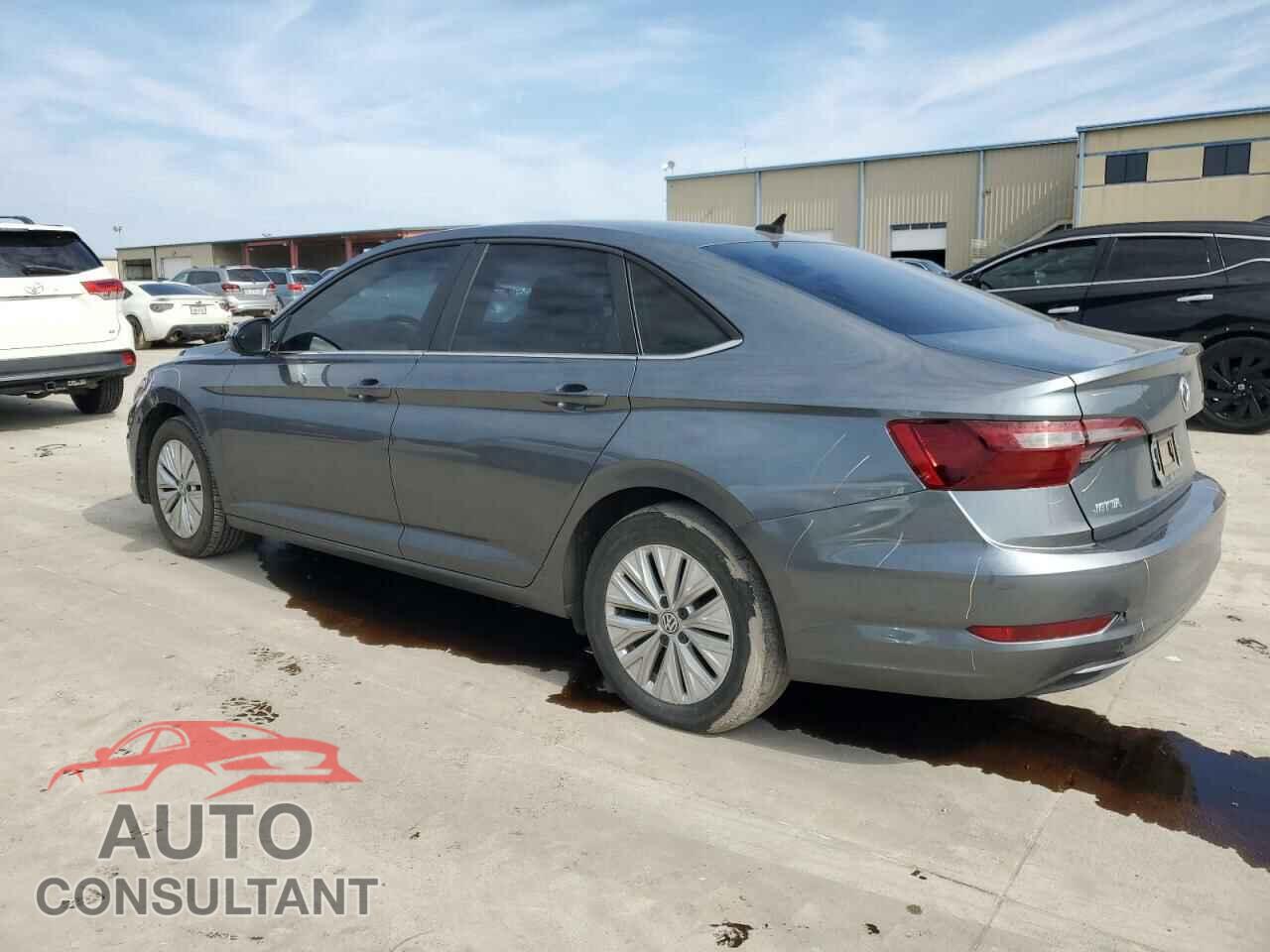 VOLKSWAGEN JETTA 2020 - 3VWC57BU3LM081355