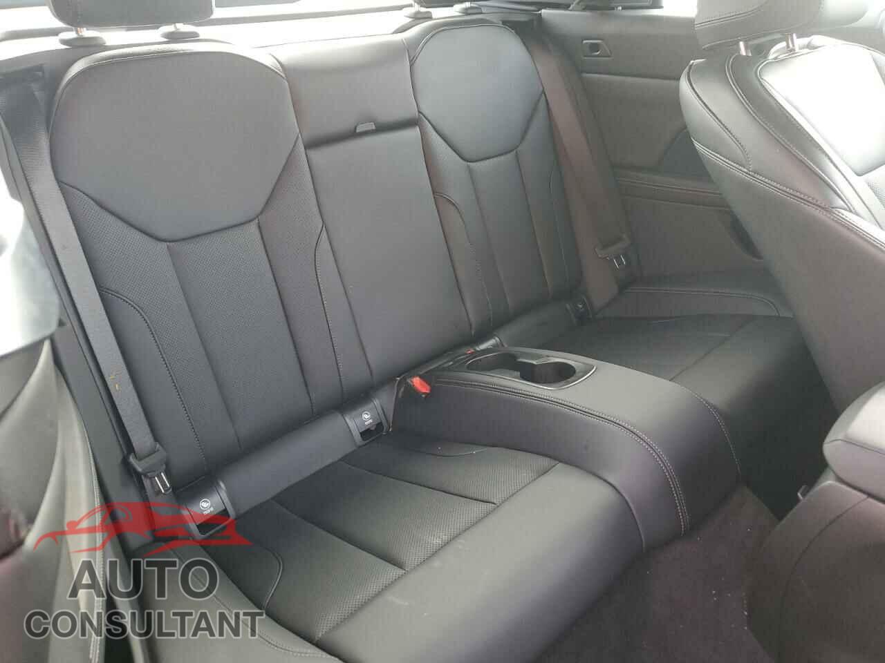 BMW 4 SERIES 2025 - WBA33DB05SCS97273