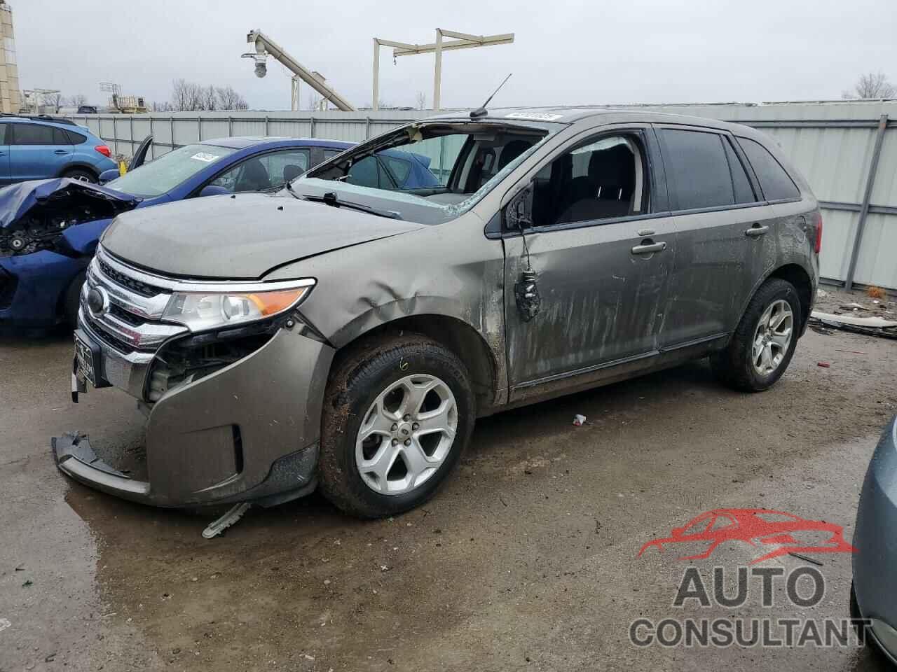 FORD EDGE 2013 - 2FMDK4JC0DBC59132